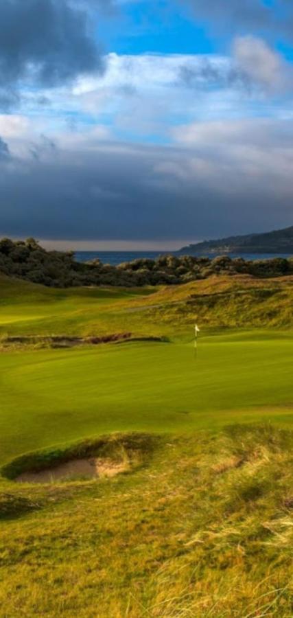 Morcant Lodge Castlewellan Luaran gambar